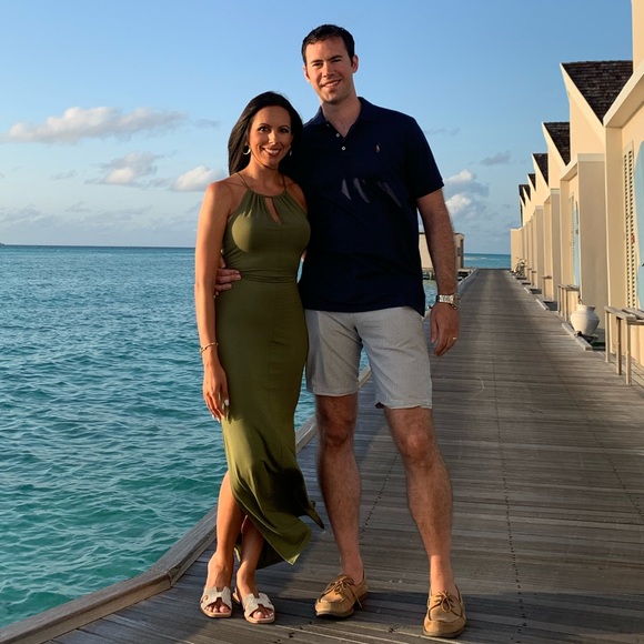 Lulu’s Casual Days Olive Green Sleeveless Maxi Dress - Picture 4 of 8